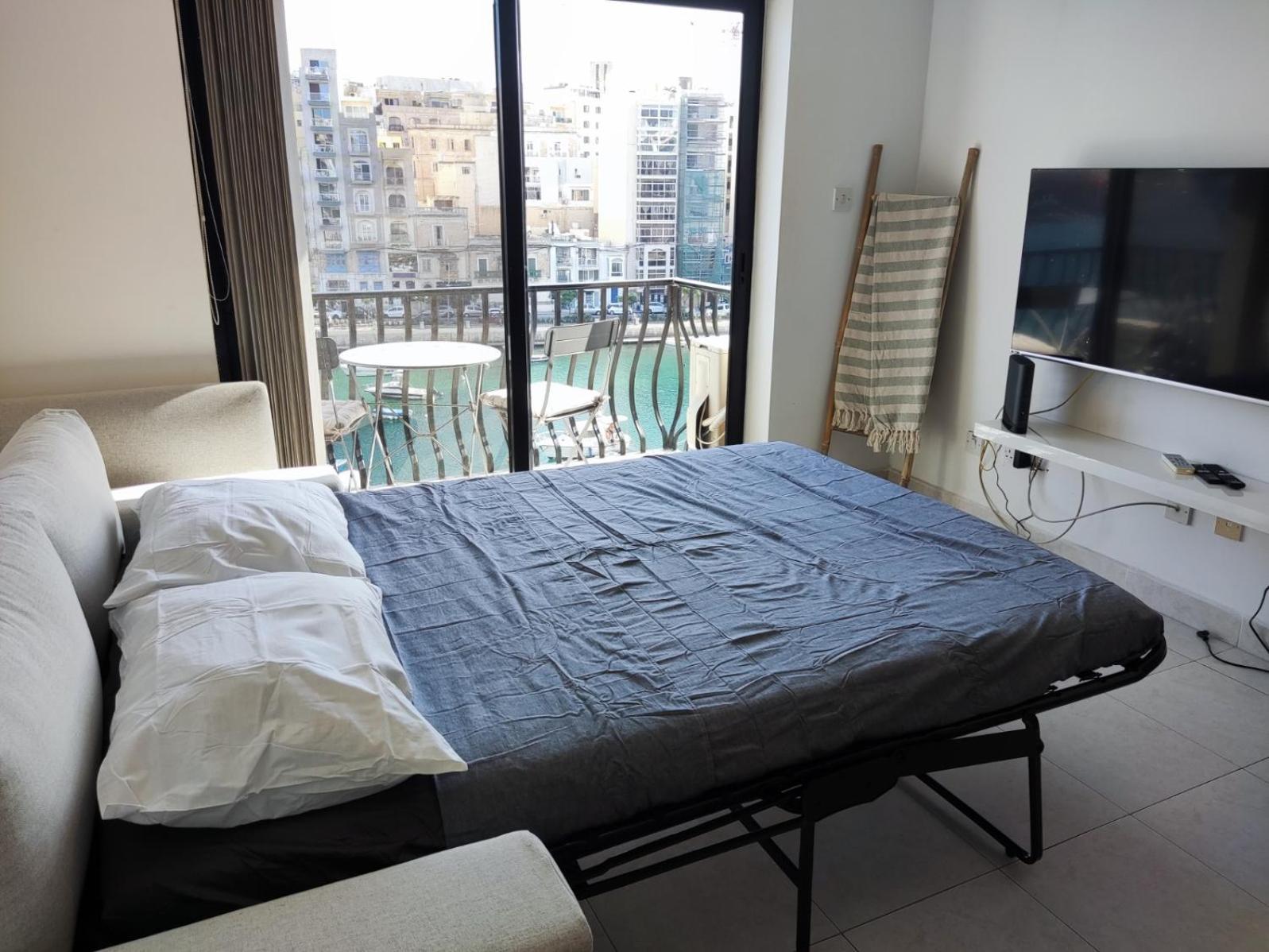 Apartment Spinola Bayview *